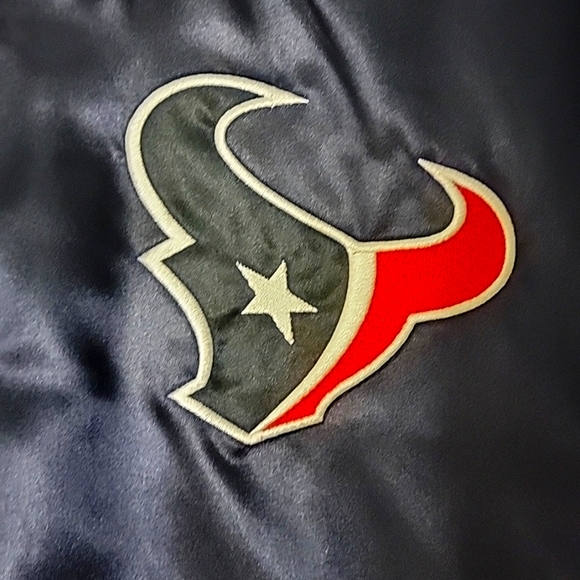 NFL bomber Jacket 🐃 - Picture 4 of 8